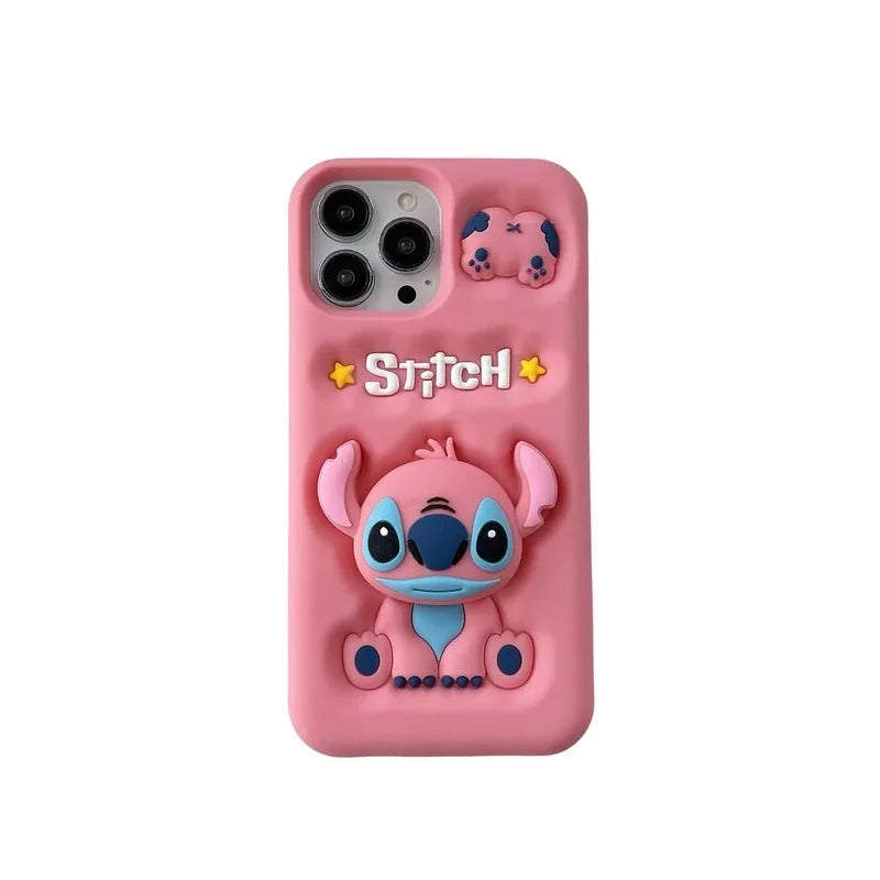 Coque 3D Stitch – 13 au 17 PROMAX