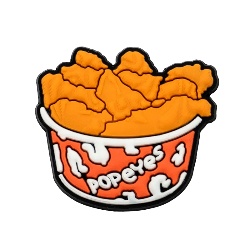 Pins / Charms “Food Lovers”