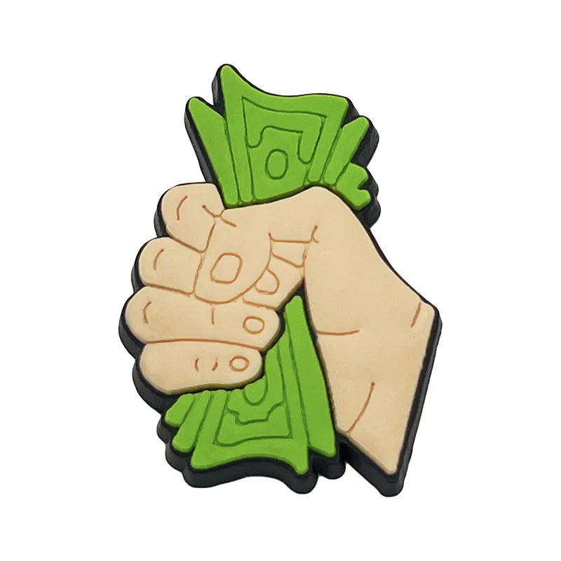 Pins / Charms “Money Vibes”