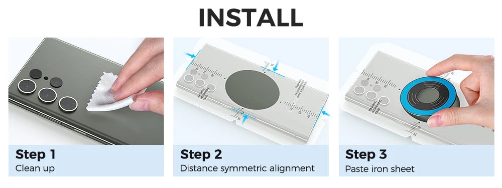 Support magnétiques JOYROOM