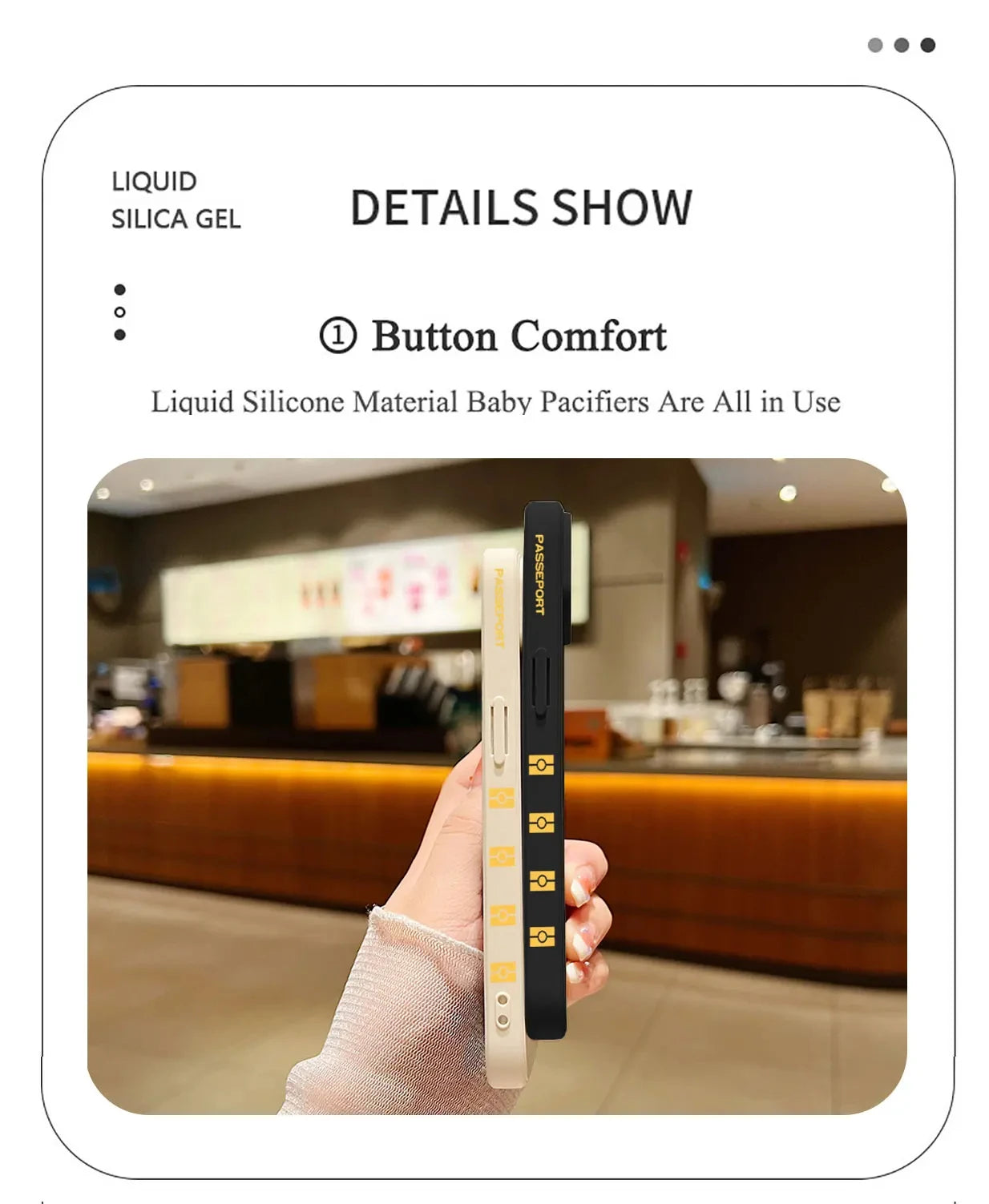 Coque Passeport Algérie – Style Unique & Protection Premium