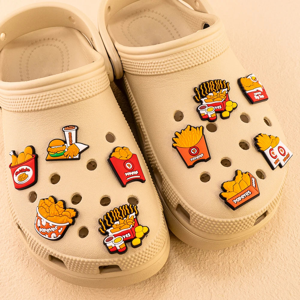 Pins / Charms “Food Lovers”