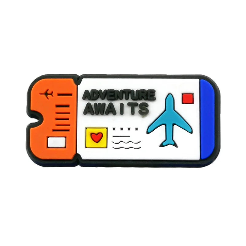 Pins / Charms “Summer Vibes