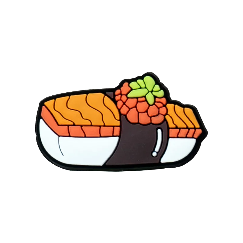 Pins / Charms “Food Lovers”