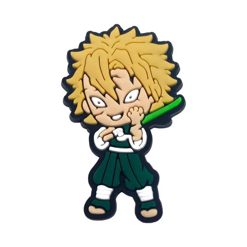 Pins / Charms “Demon Slayer”