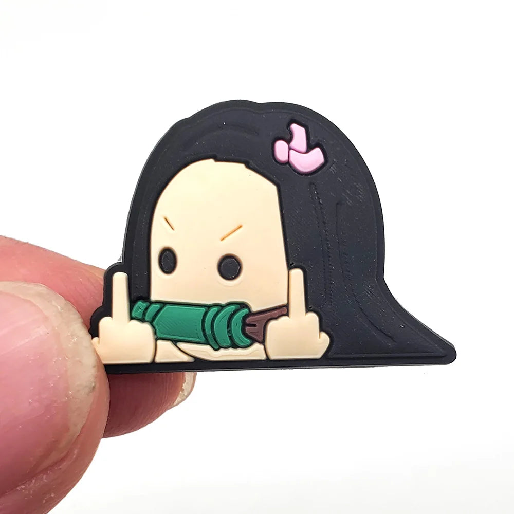Pins / Charms “Demon Slayer”