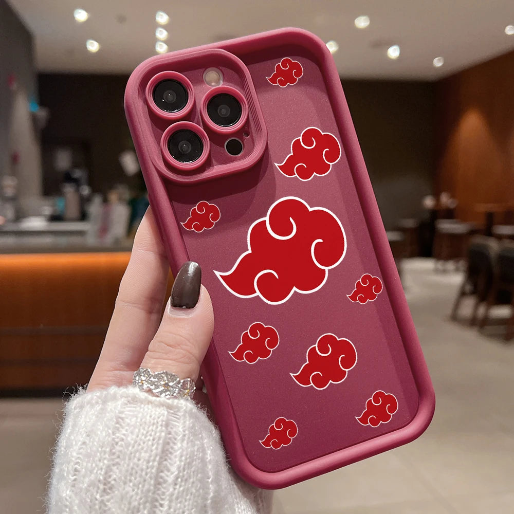 Coque iPhone Akatsuki