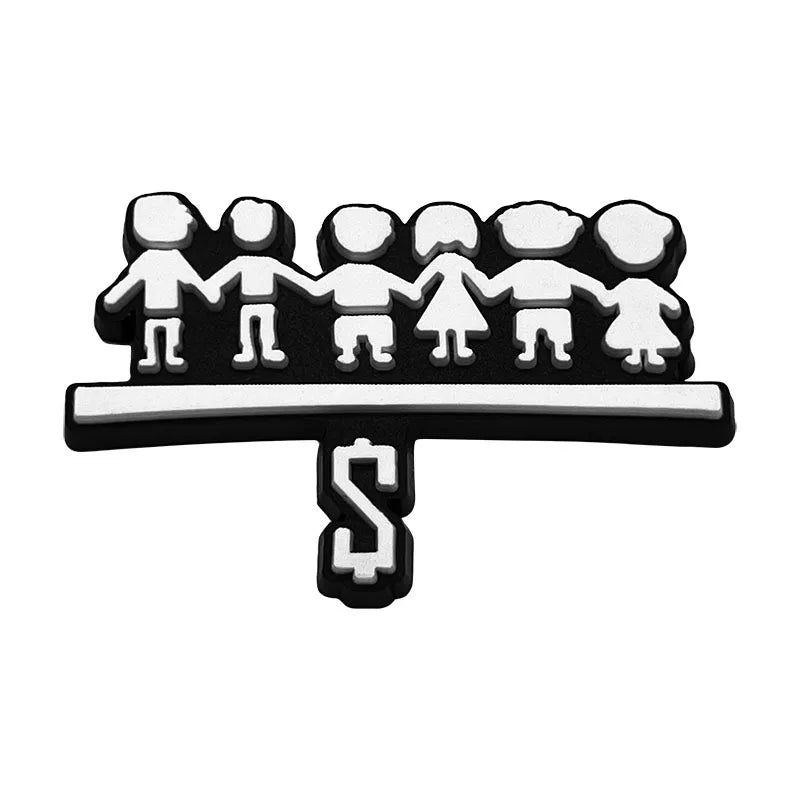 Pins / Charms “Money Vibes”