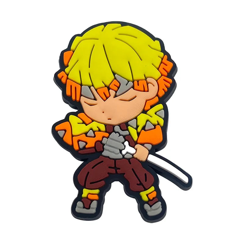 Pins / Charms “Demon Slayer”
