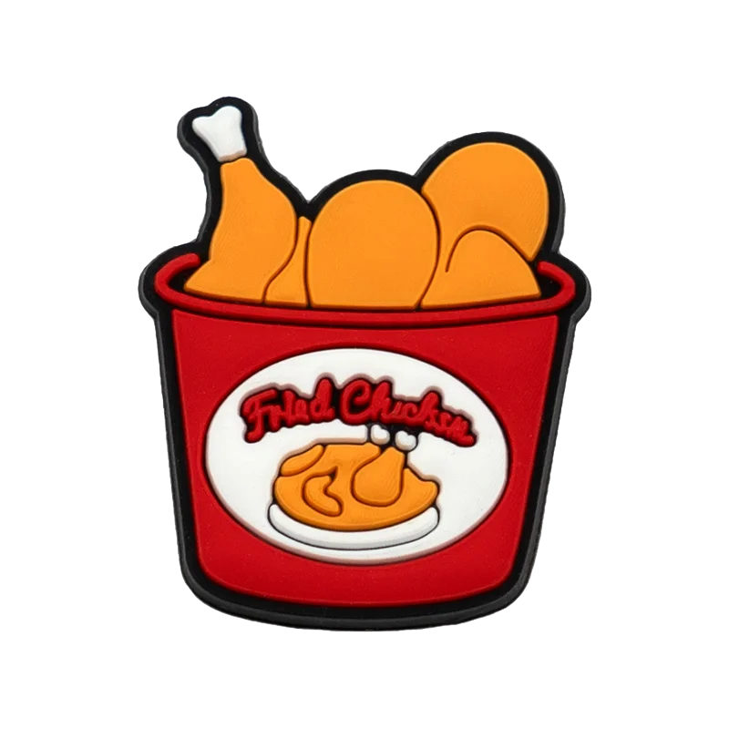 Pins / Charms “Food Lovers”