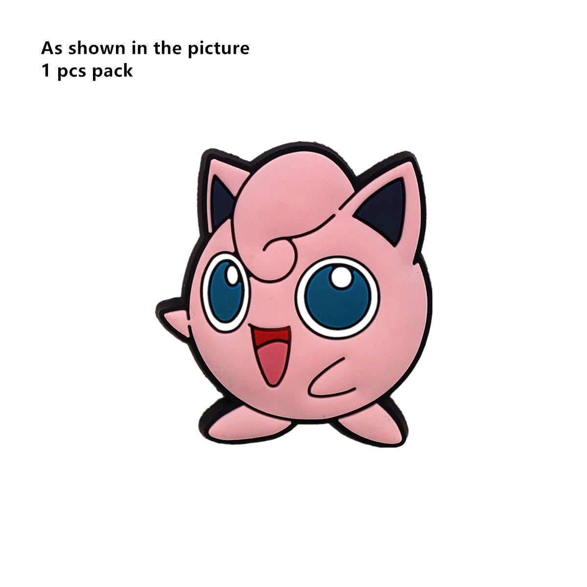 Pins / Charms “Pokémon Vibes”