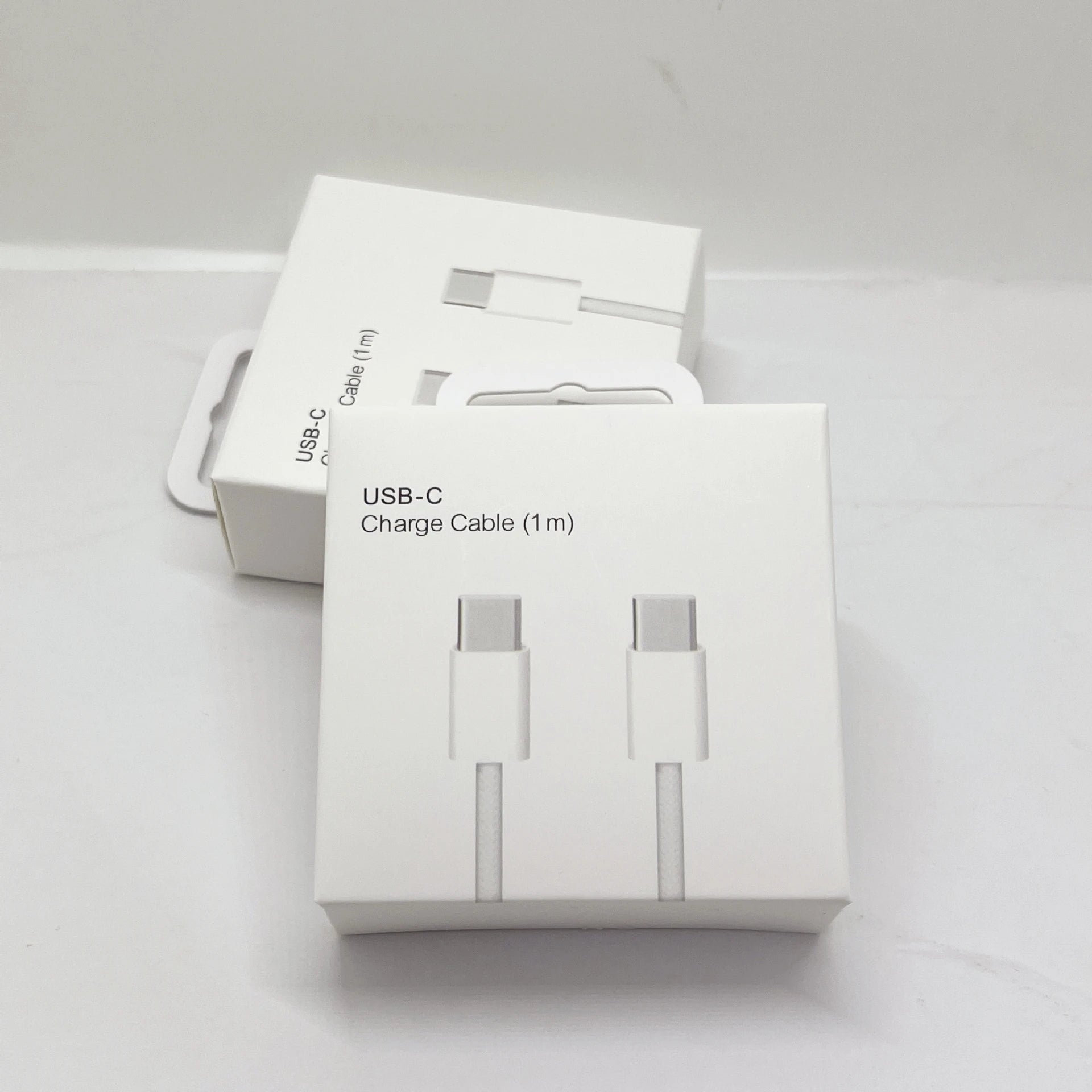 Câble iPhone USB-C Lightning