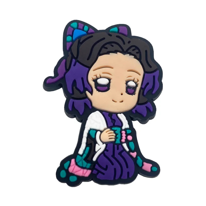 Pins / Charms “Demon Slayer”
