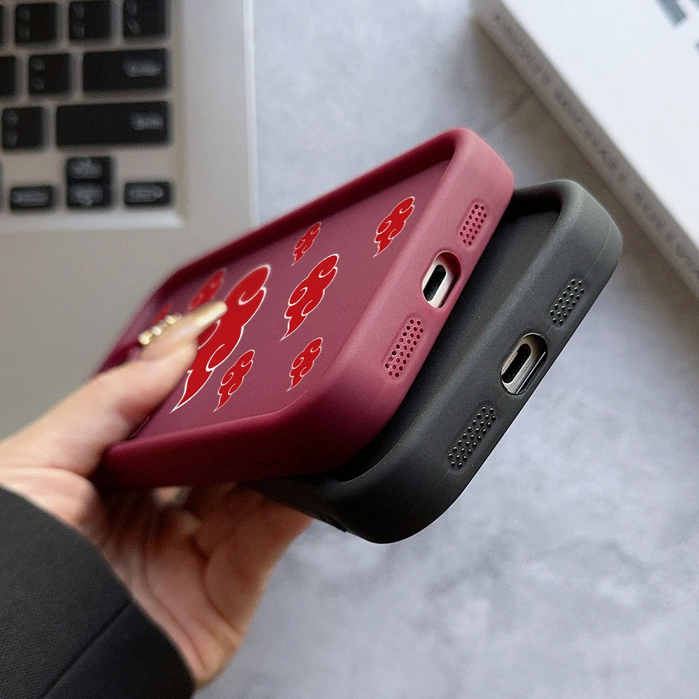 Coque iPhone Akatsuki