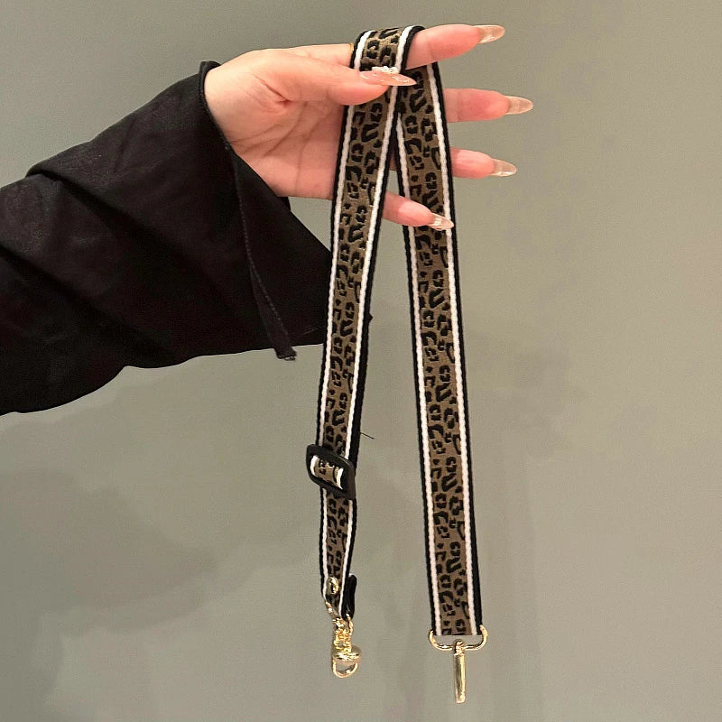 Lanière Léopard Chic – Edition Premium