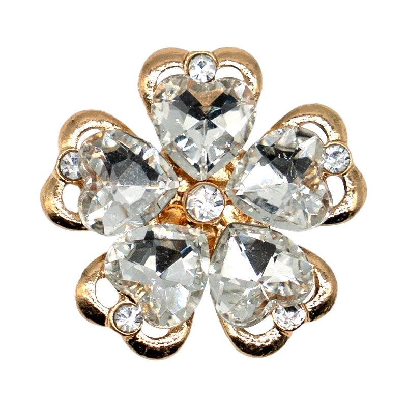 Pins / Charms “Luxury Bling”