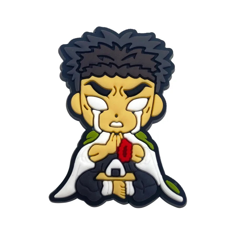 Pins / Charms “Demon Slayer”