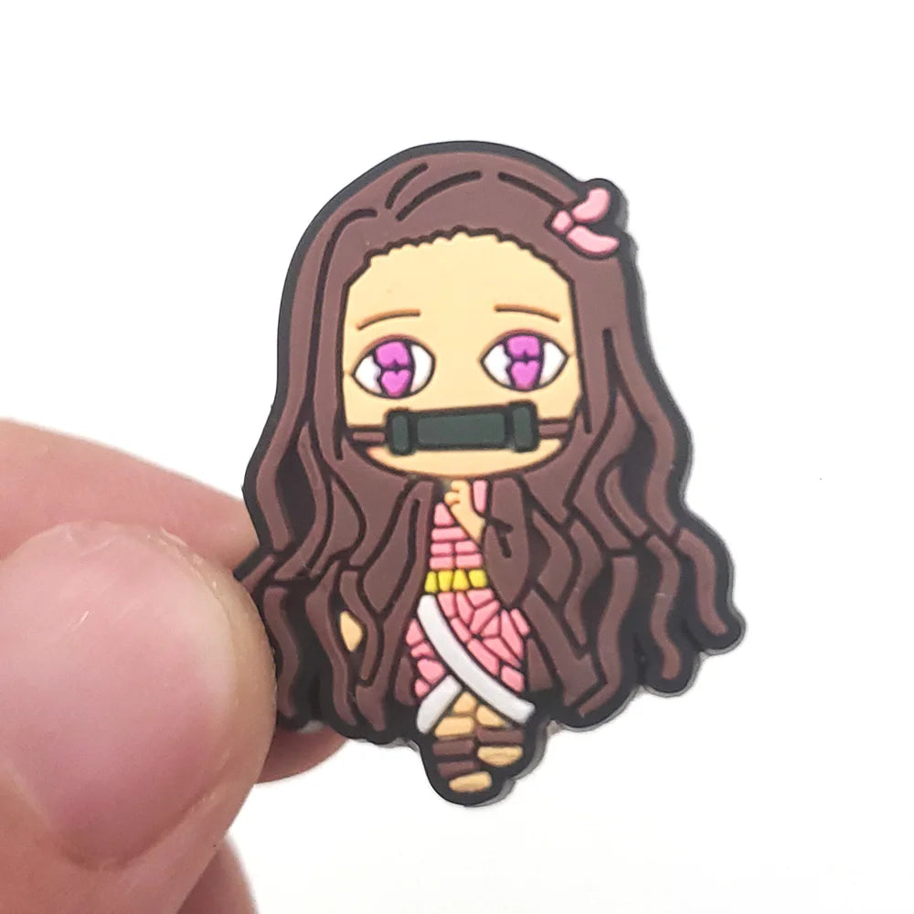 Pins / Charms “Demon Slayer”