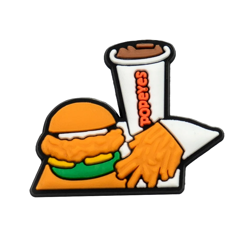 Pins / Charms “Food Lovers”