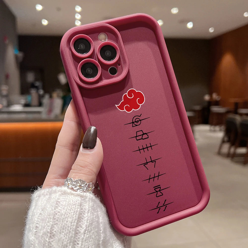 Coque iPhone Akatsuki