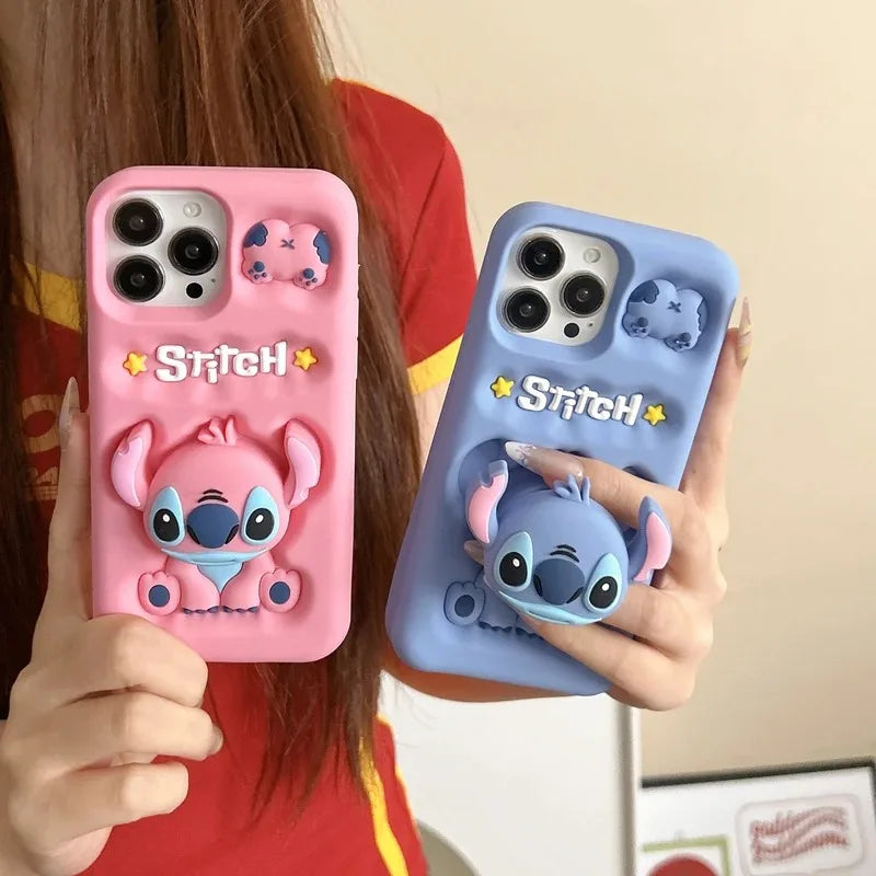 Coque 3D Stitch – 13 au 17 PROMAX