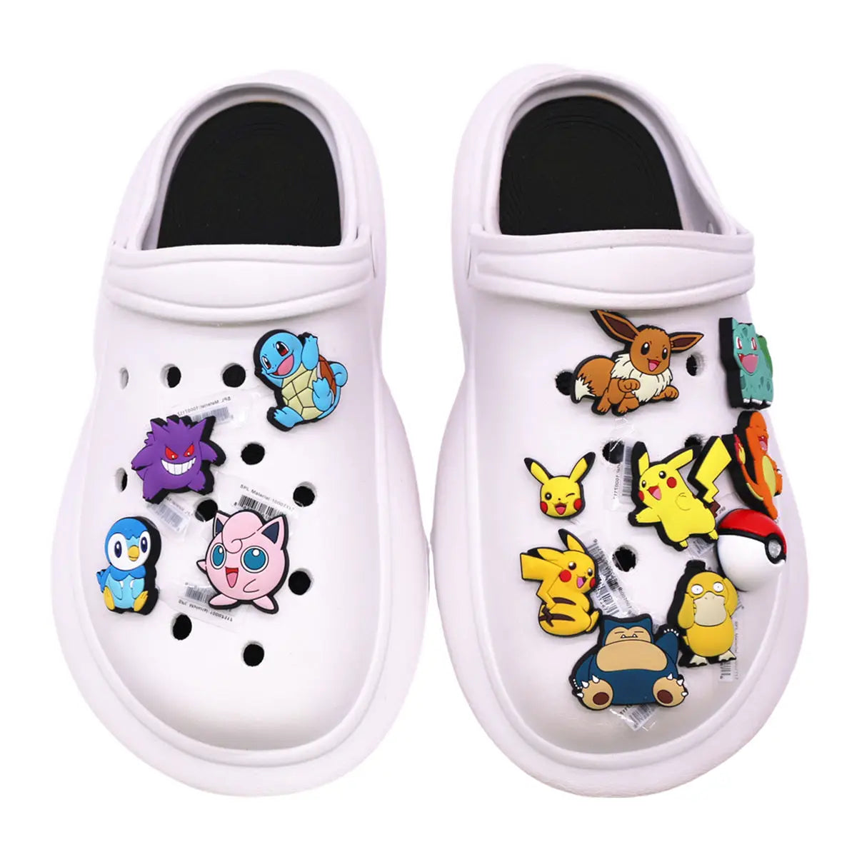 Pins / Charms “Pokémon Vibes”