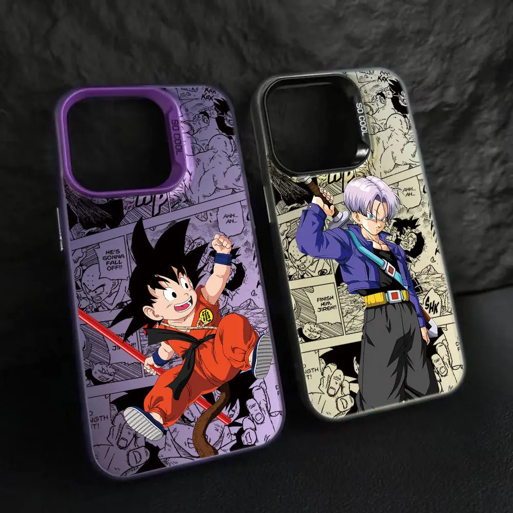Coque Anime univers  Dragon Ball Z