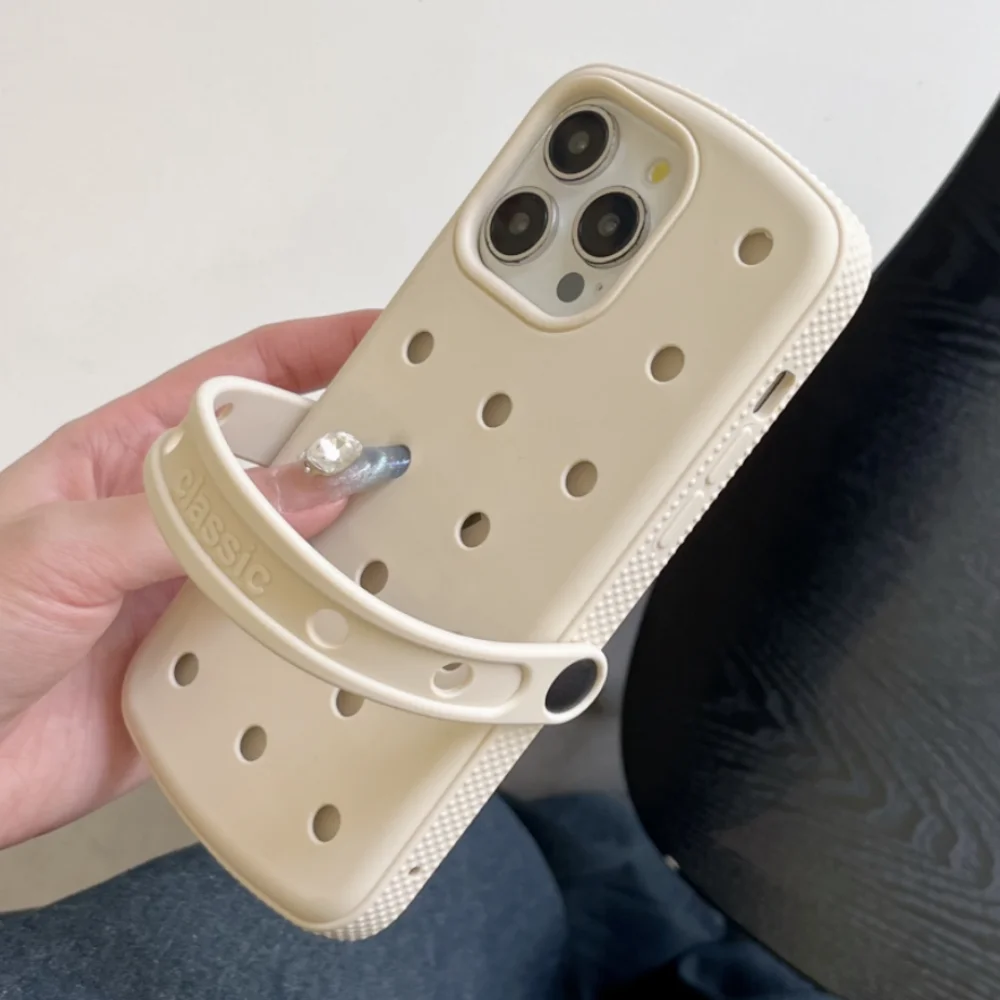 Coque style crocs