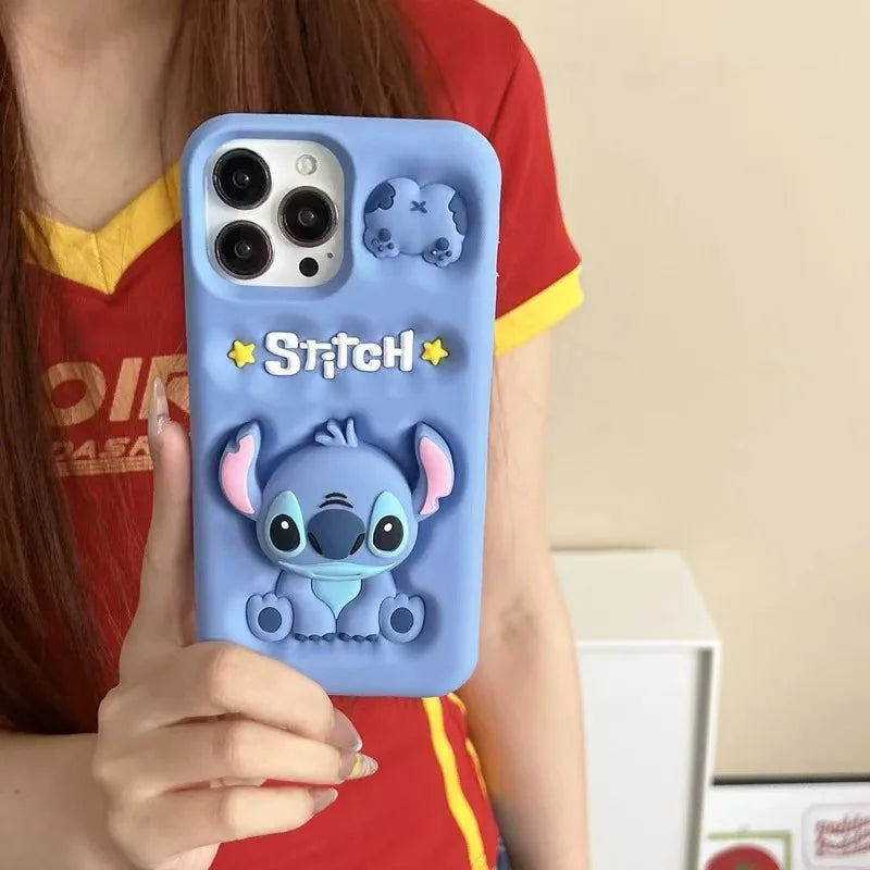 Coque 3D Stitch – 13 au 17 PROMAX