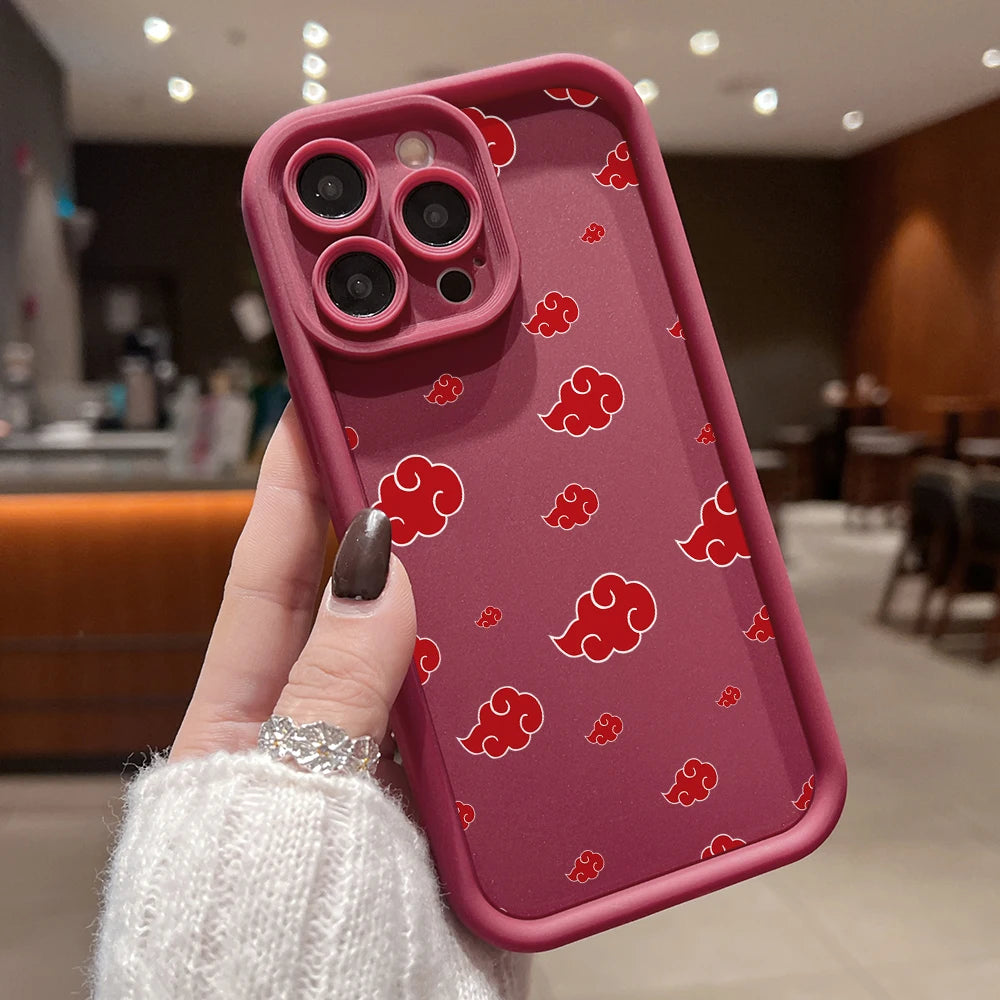 Coque iPhone Akatsuki