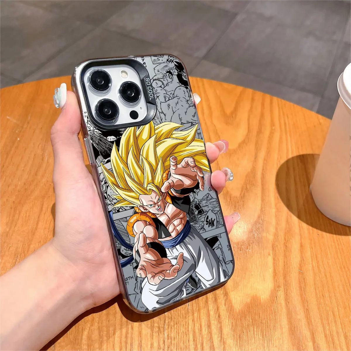 Coque Anime univers  Dragon Ball Z