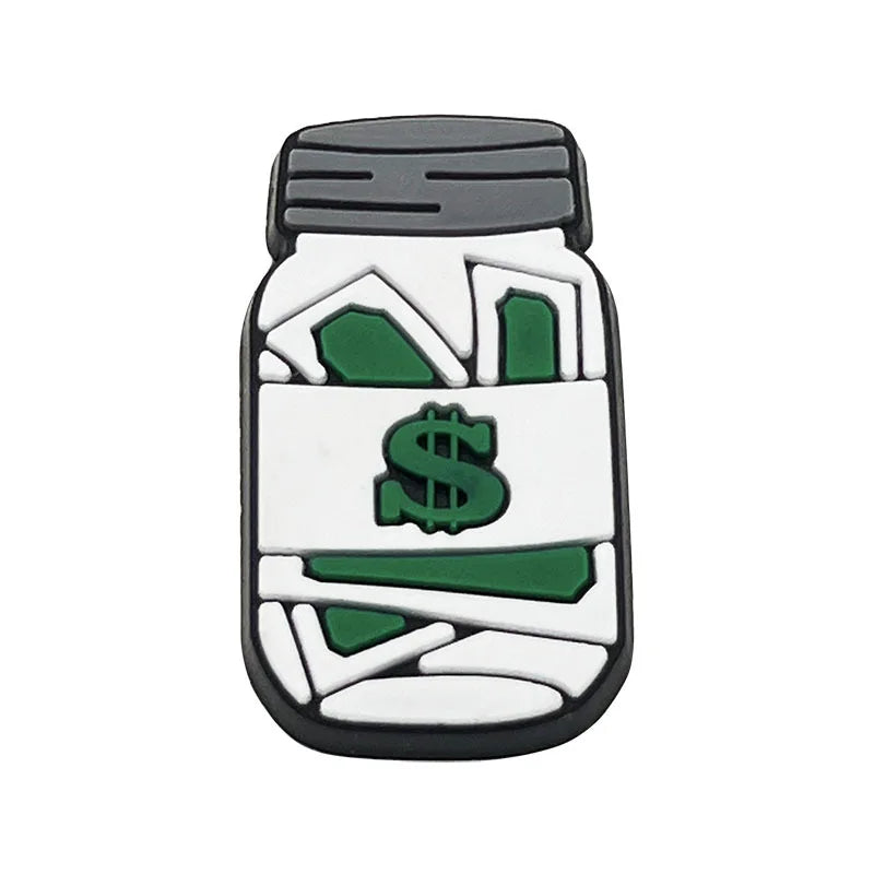 Pins / Charms “Money Vibes”