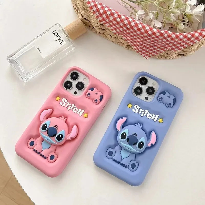 Coque 3D Stitch – 13 au 17 PROMAX