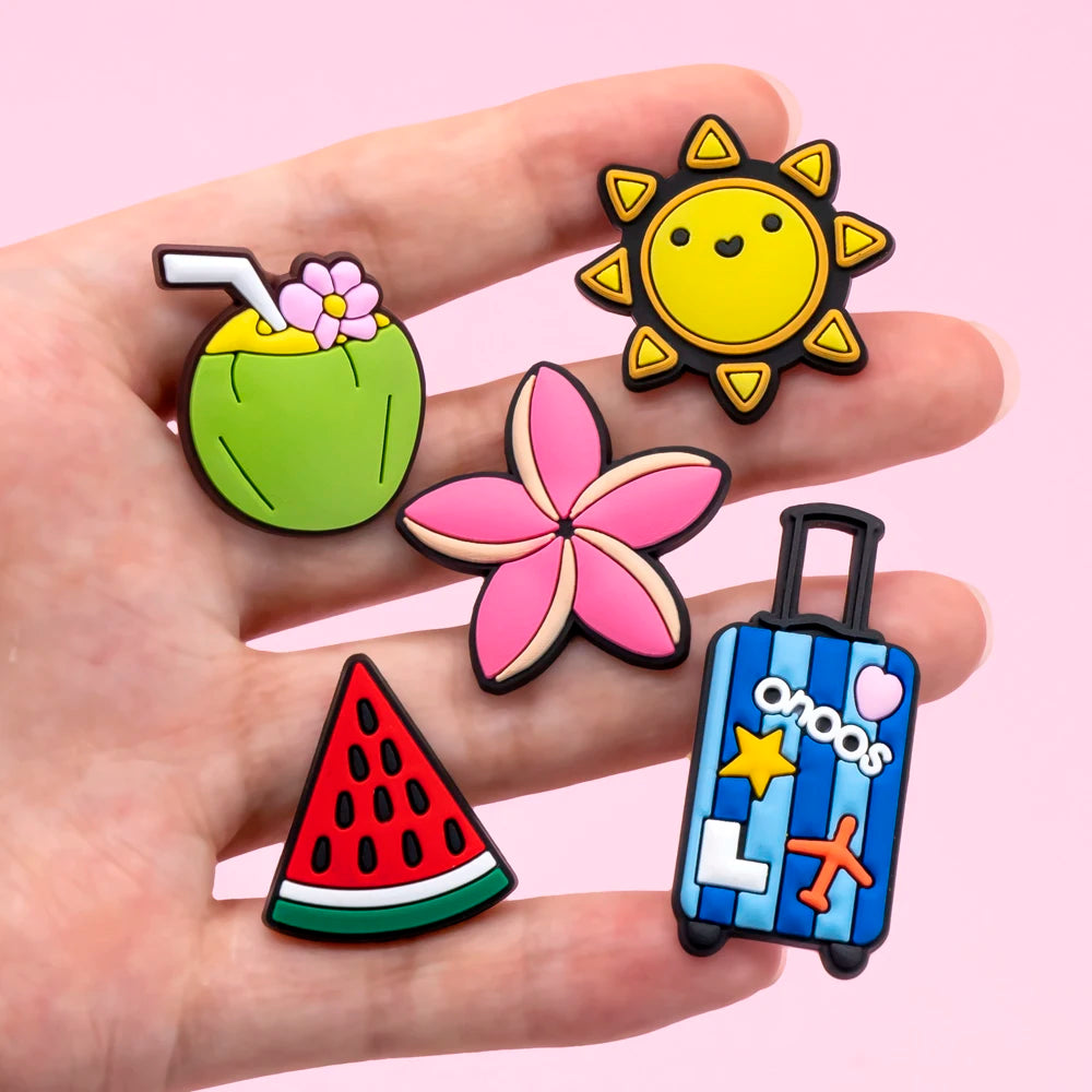 Pins / Charms “Summer Vibes
