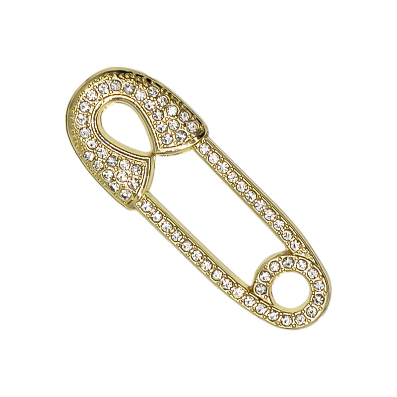 Pins / Charms “Luxury Bling”