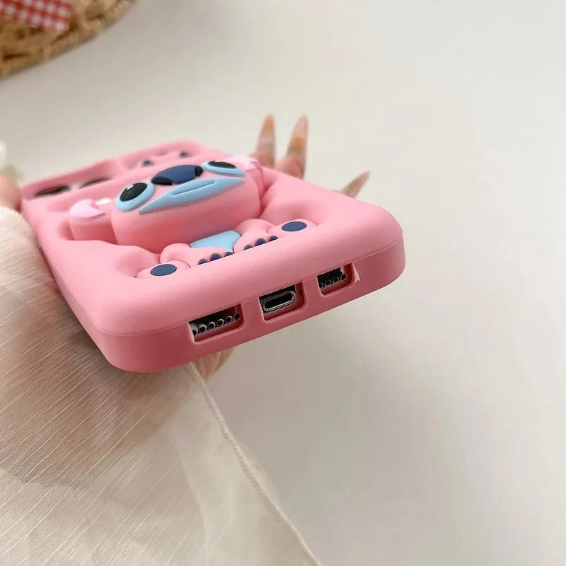 Coque 3D Stitch – 13 au 17 PROMAX