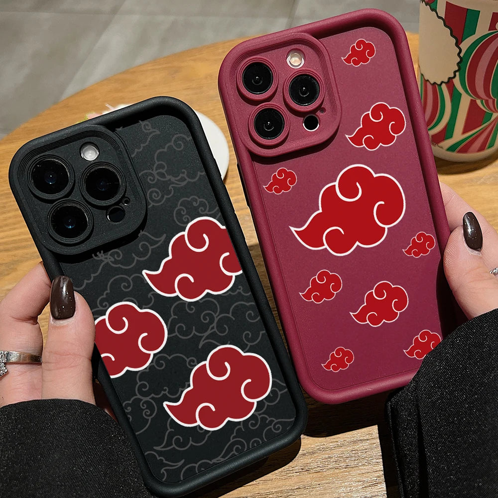 Coque iPhone Akatsuki