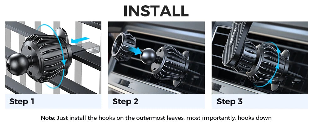 Support magnétiques JOYROOM