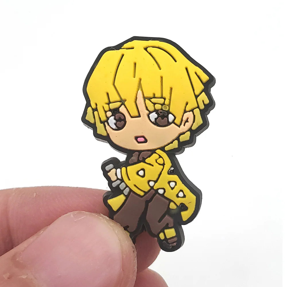 Pins / Charms “Demon Slayer”