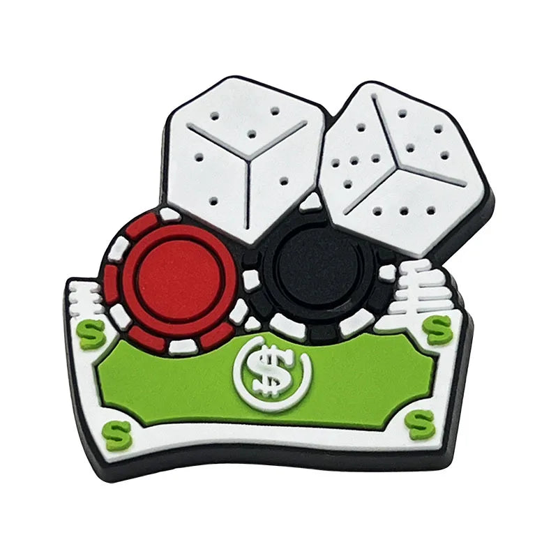 Pins / Charms “Money Vibes”