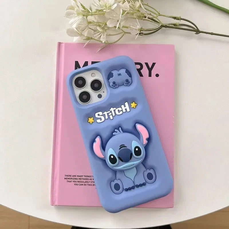 Coque 3D Stitch – 13 au 17 PROMAX