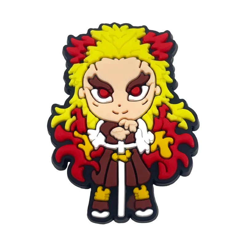 Pins / Charms “Demon Slayer”