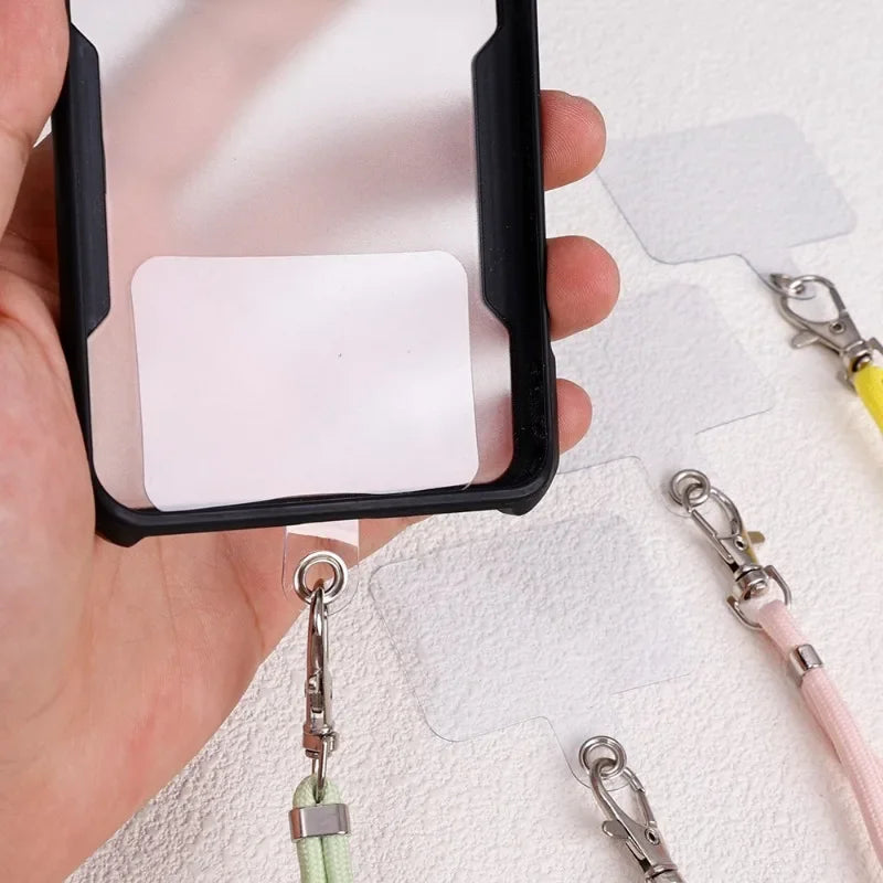 Lanière bandoulière réglable pour téléphone portable