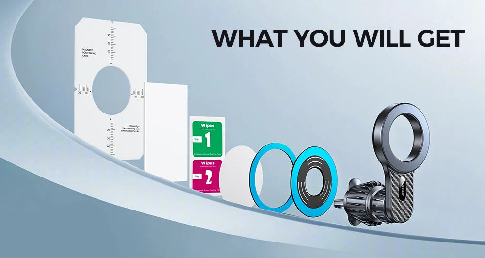 Support magnétiques JOYROOM