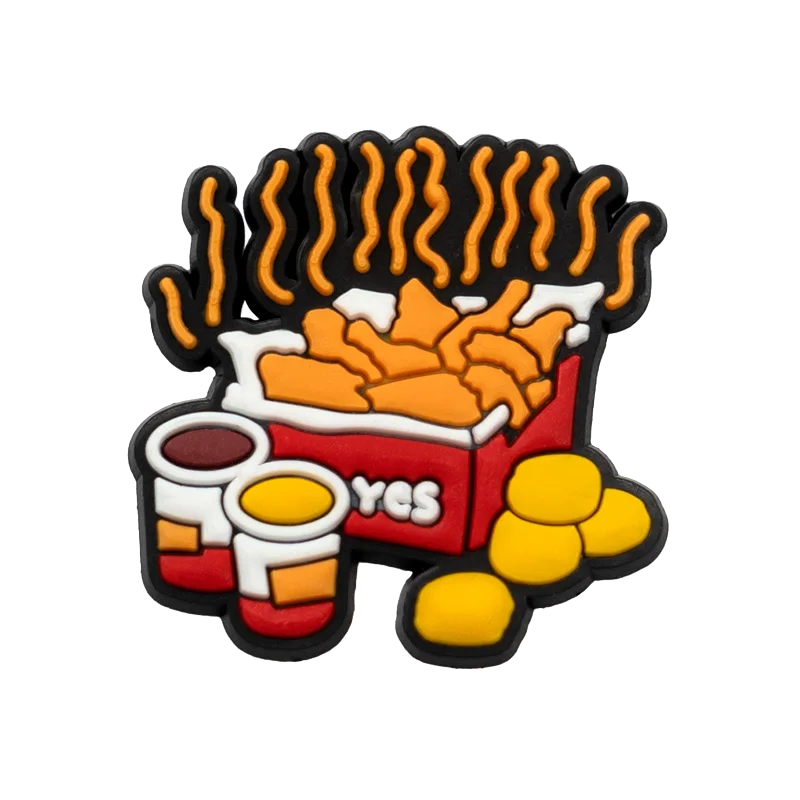 Pins / Charms “Food Lovers”