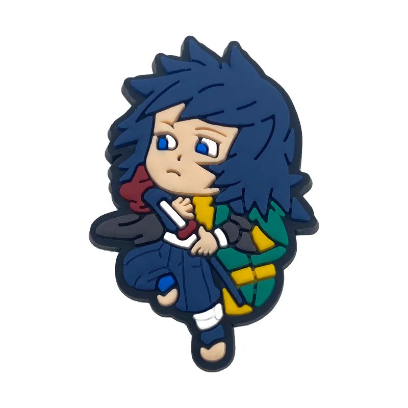 Pins / Charms “Demon Slayer”