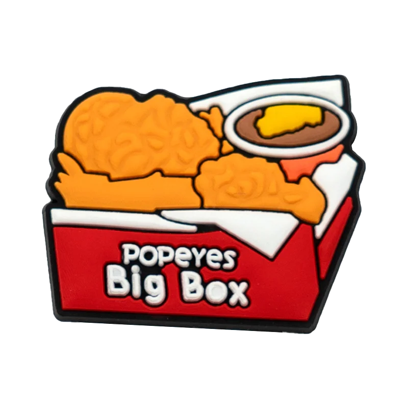 Pins / Charms “Food Lovers”