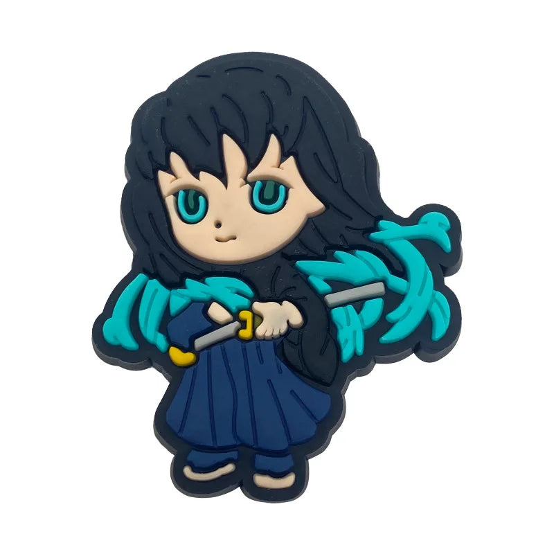 Pins / Charms “Demon Slayer”