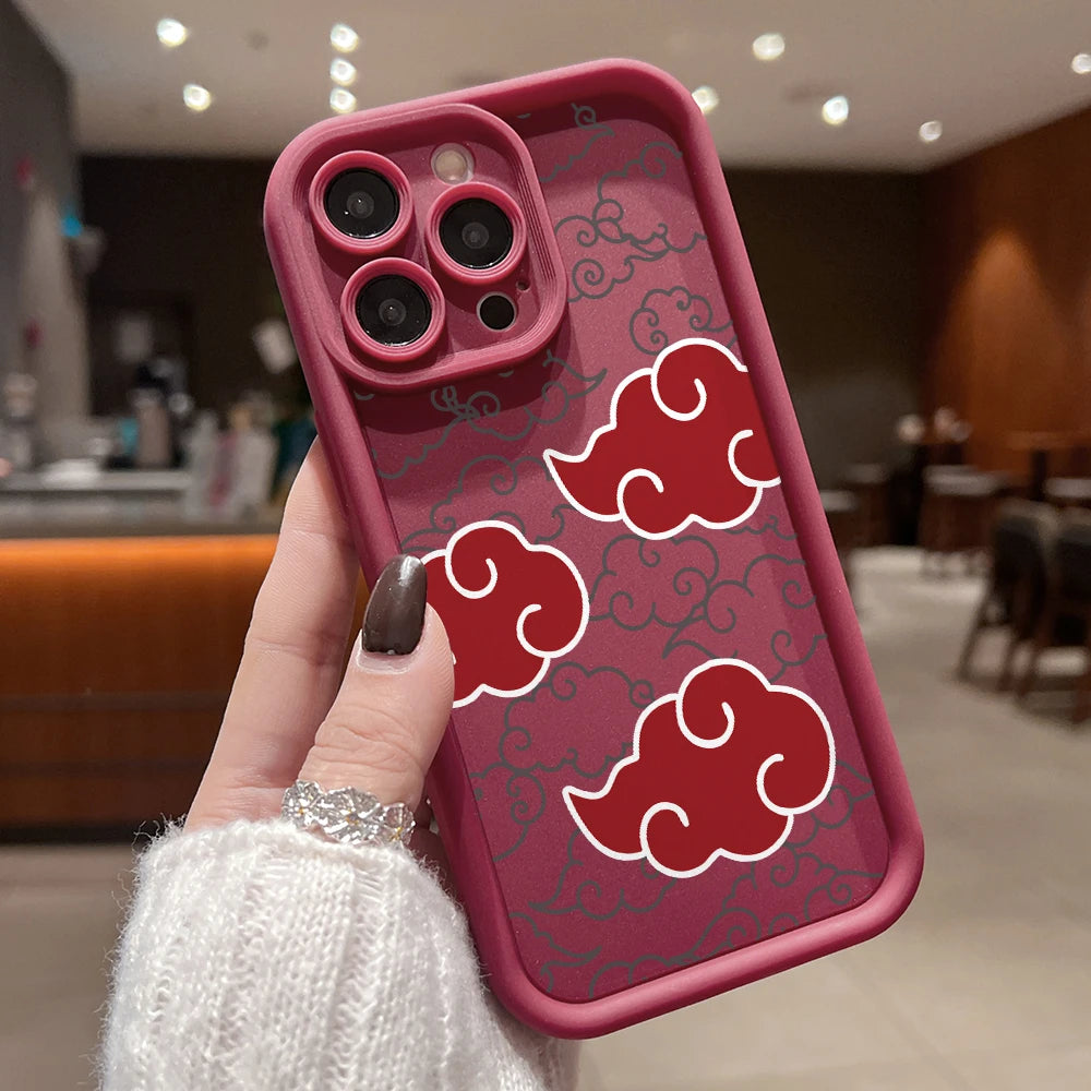Coque iPhone Akatsuki