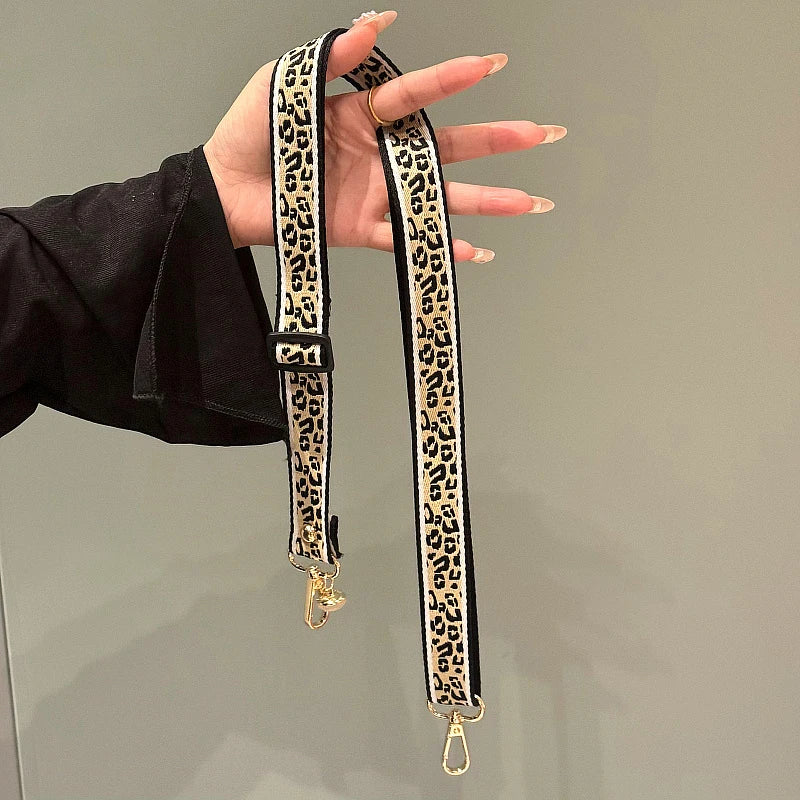 Lanière Léopard Chic – Edition Premium